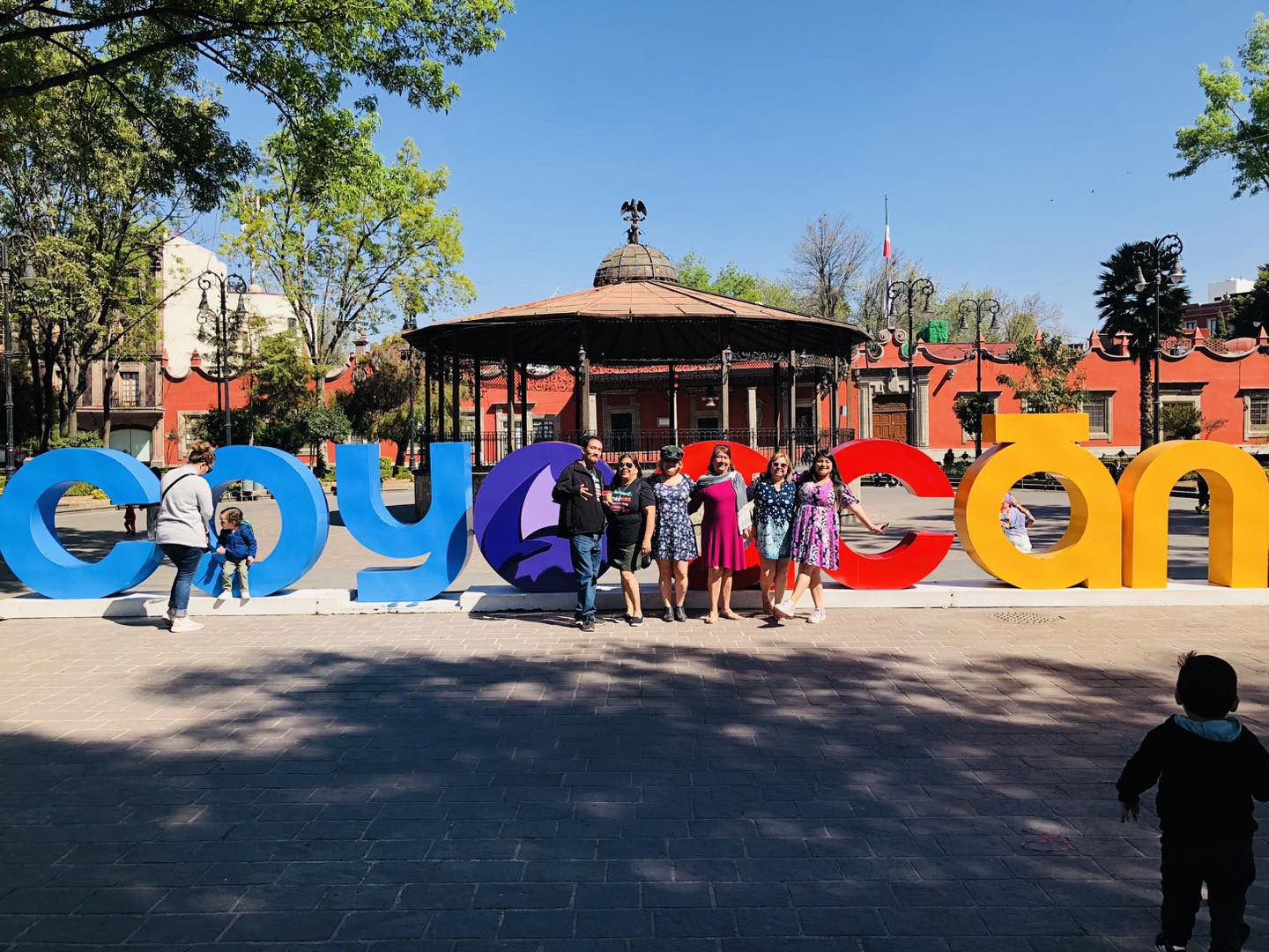 TOUR XOCHIMILCO Y COYOACAN
