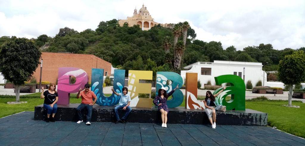 tour puebla, cholula y tonantzintla