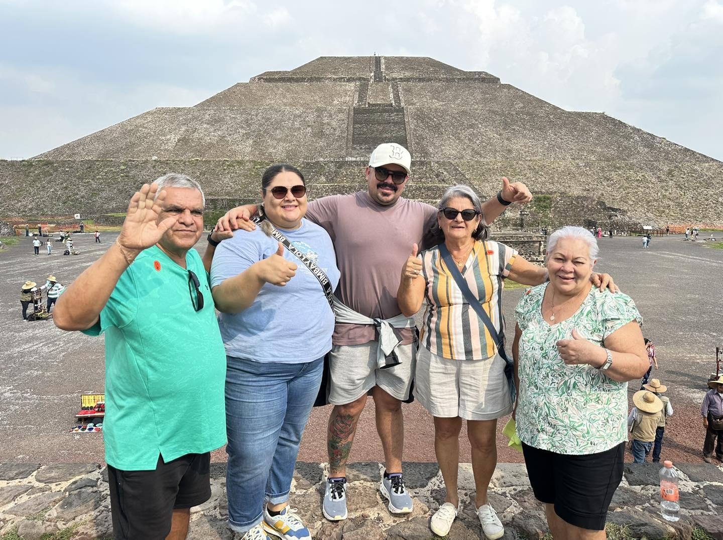 tour a teotihuacán desde el zócalo