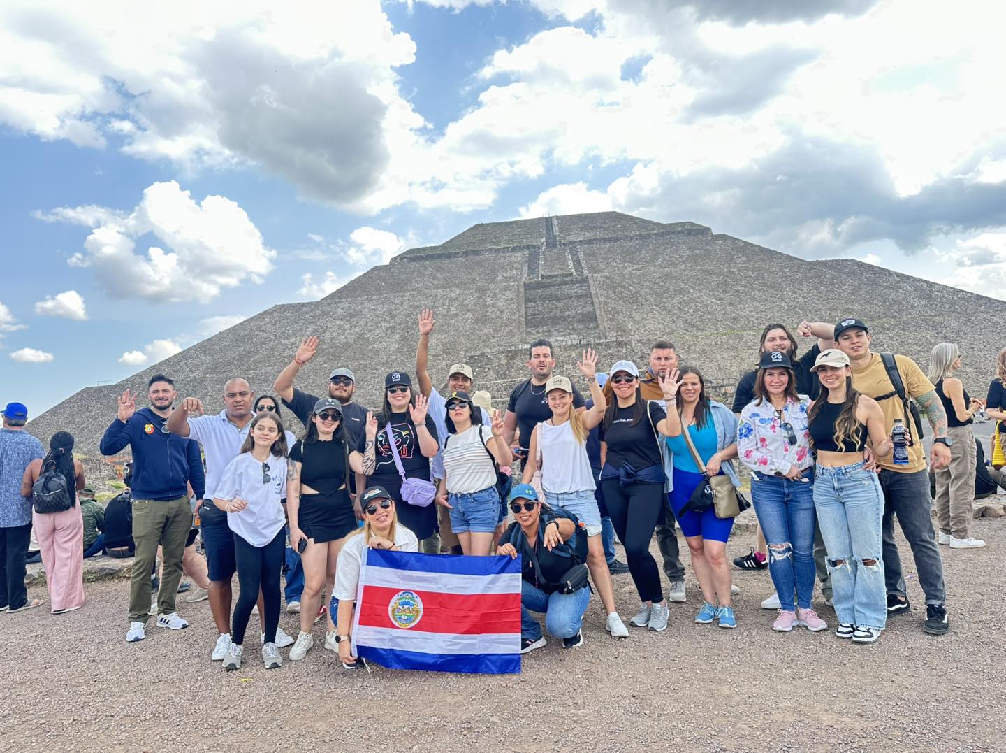 tour a teotihuacán desde el zócalo