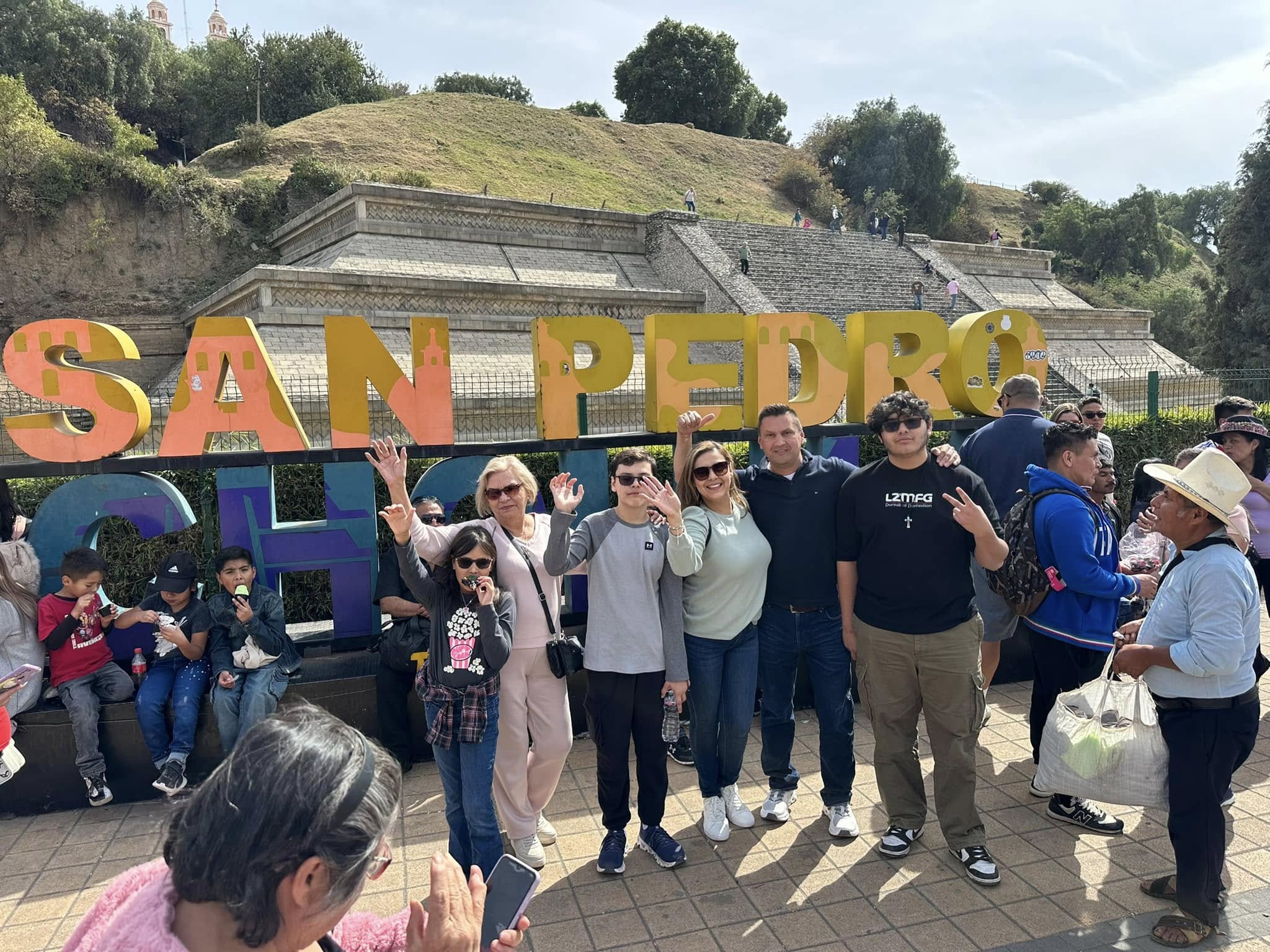 Tour a Puebla desde CDMX