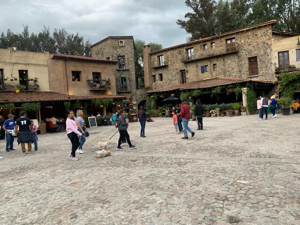 TOUR A VALQUIRICO Y EX HACIENDA DE CHAUTLA DESDE CDMX