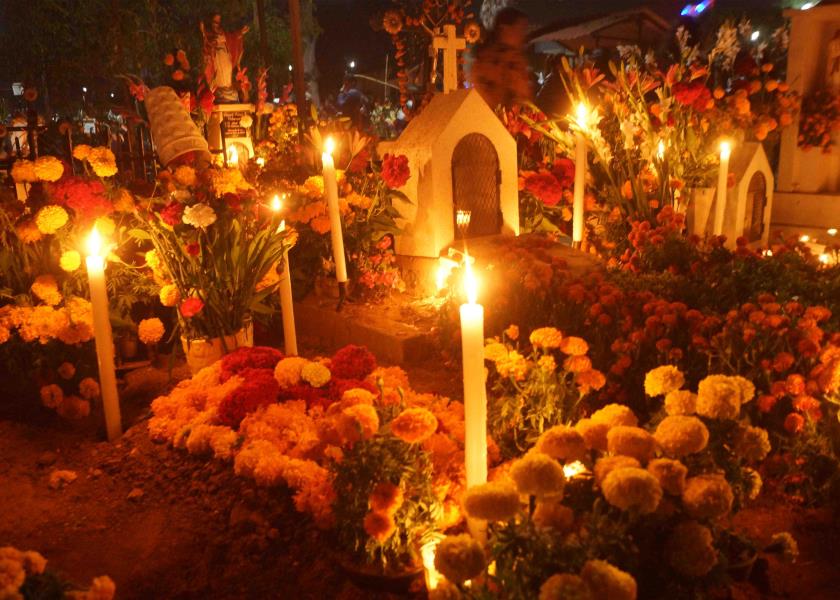TOUR DIA DE MUERTOS MEXICO