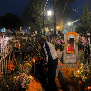 desfile dia de muertos 2025