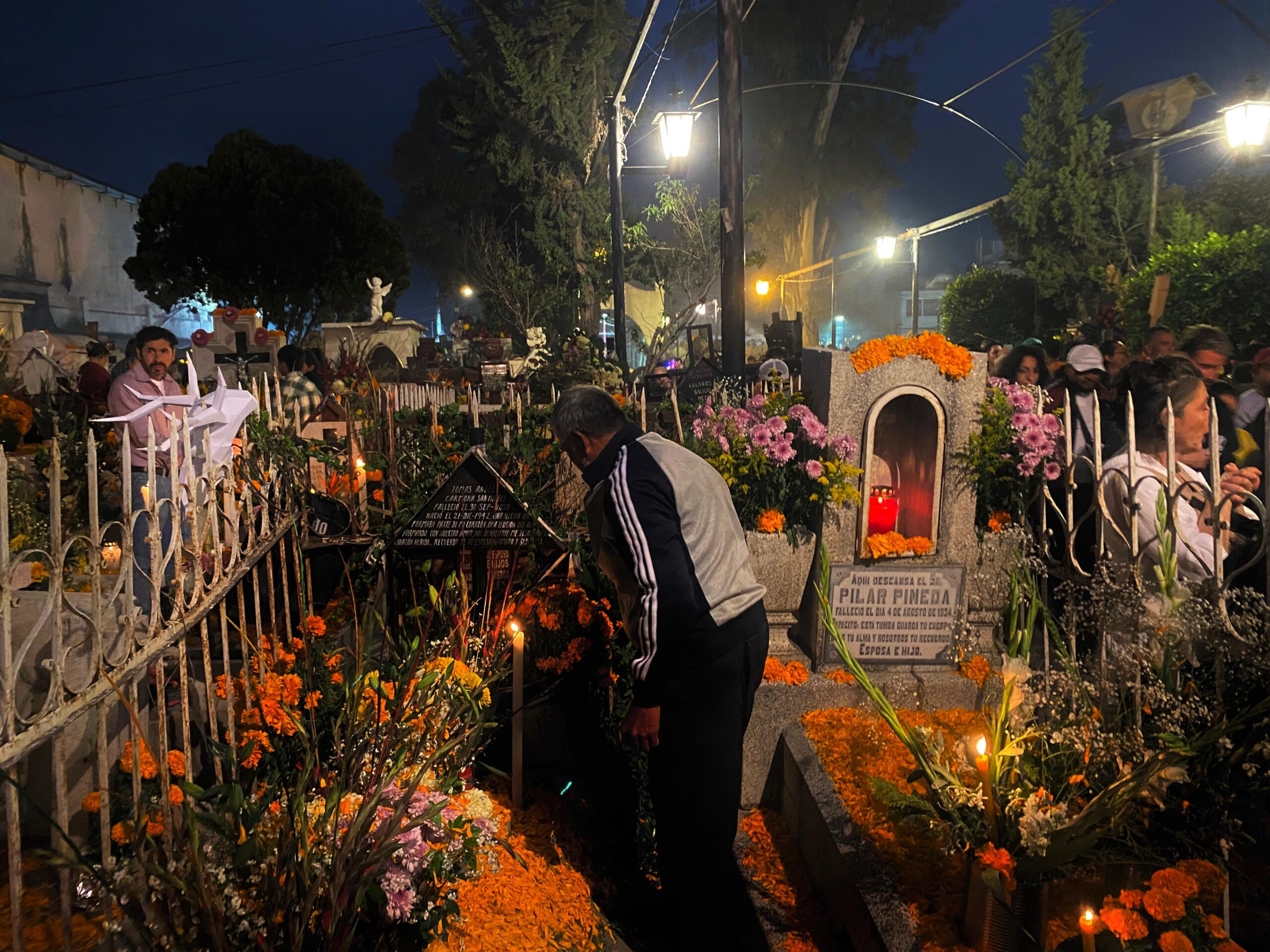 desfile dia de muertos 2025