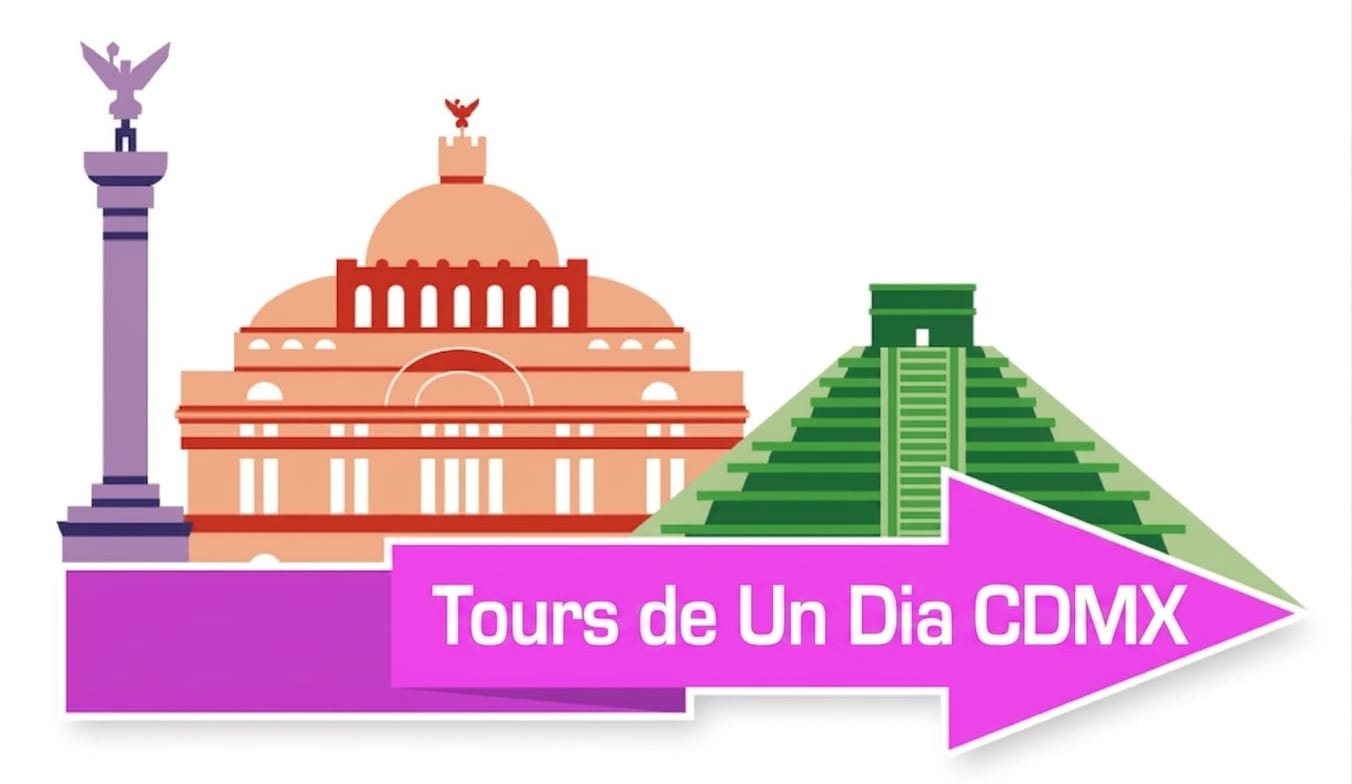 Tours de un dia en CDMX
